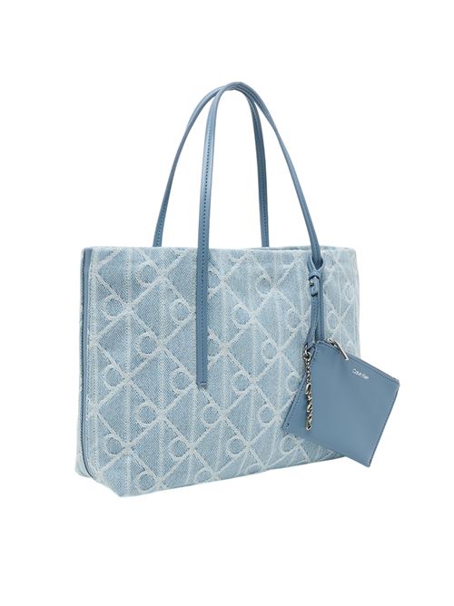 LV04F3429GYBZ AZZURRO CALVIN KLEIN | LV04F3429GYBZ AZZURRO